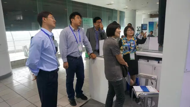 华电众信出席英特尔能源管理解决方案峰会 华电众信出席英特尔能源管理解决方案峰会