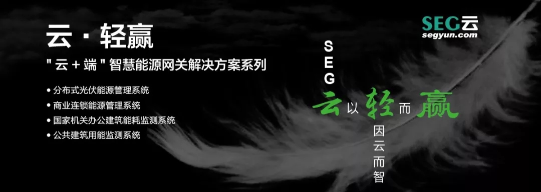  SEG云是一朵怎样的云？