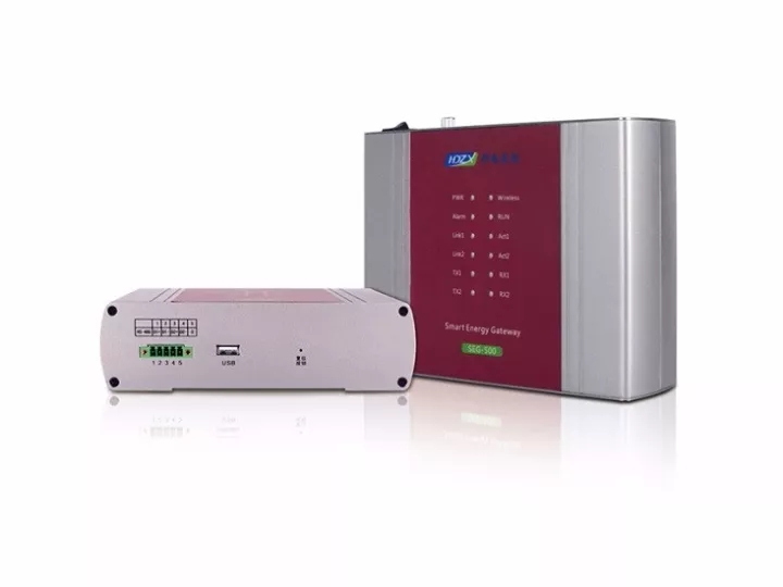 重点用能单位“云+端” 能耗在线监测典型案例--SEK-6460端设备在重庆市能耗监测系统中的应用