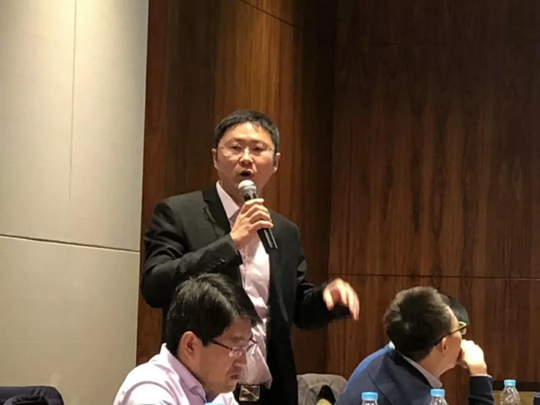 “重点用能单位能耗在线监测系统推广建设专题研讨会”胜利举行