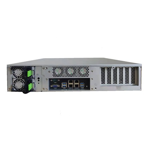 HEC-5329 19’@2U Skylake-SP智能AI GPU服务器