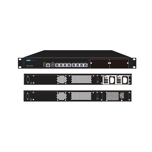 HEC-3242 19’@1U网络安全硬件平台