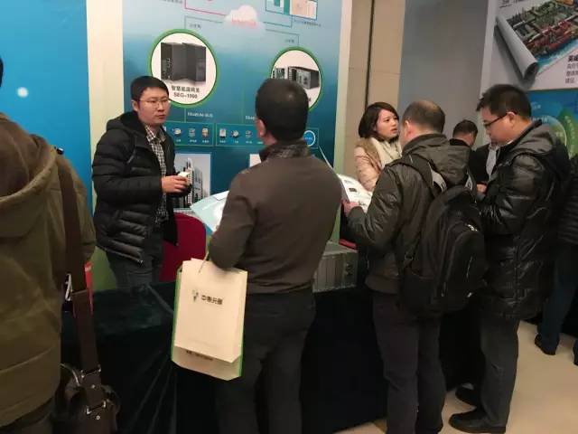 直击|2015年节能服务产业年度峰会 直击|2015年节能服务产业年度峰会