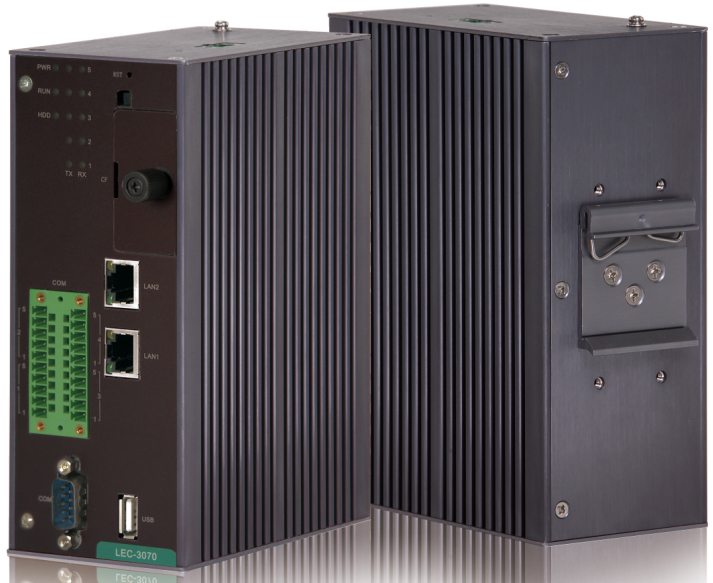 LEC-3070、3170 在化工厂调度系统中的应用