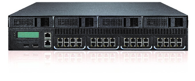 华电众信HEC-5510至强服务器平台在电力系统安全接入网关中的应用