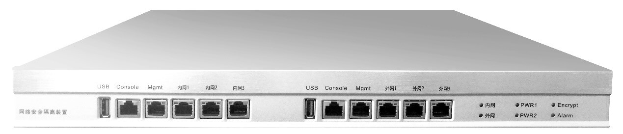 华电众信MR-552隔离网闸在电力系统横向隔离中的应用 华电众信MR-552隔离网闸在电力系统横向隔离中的应用