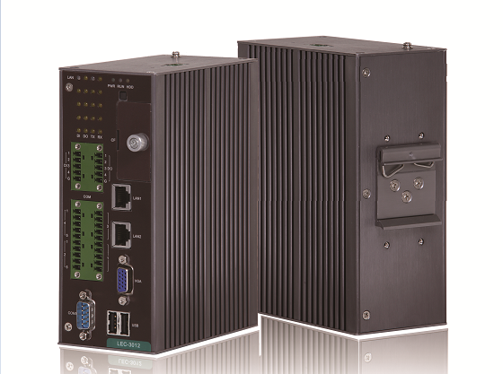 LEC-3012在城市燃气调度系统中的应用