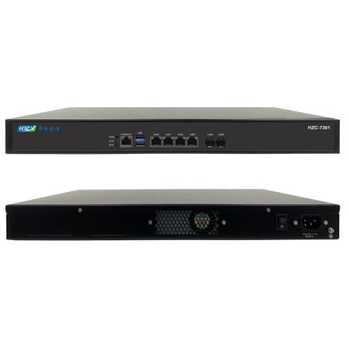 HZC-7301 19’@1U 高性价比国产化网安平台