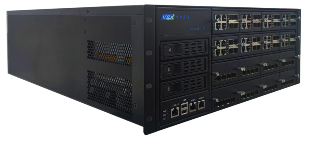 华电众信推出海光双路高性能网络安全平台