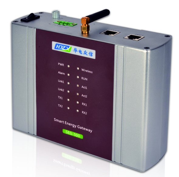 SEG-500在商业连锁能源管理系统中的应用
