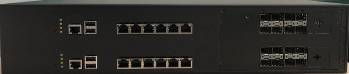 华电众信推出全系列工业隔离网闸硬件平台