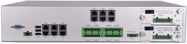 高性能新品LEC-3212作为新一代数据通信网关机的应用--符合国网“四统一、四规范”标准