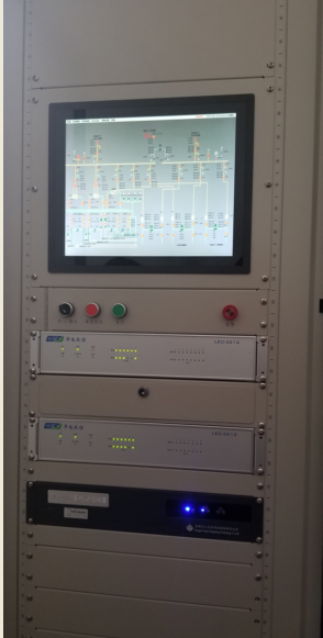 华电众信采集网关在轨道交通变电所电力监控系统中的应用