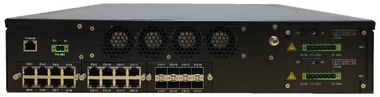 HEC-5216产品作为电力监控系统网络安全态势感知平台的应用